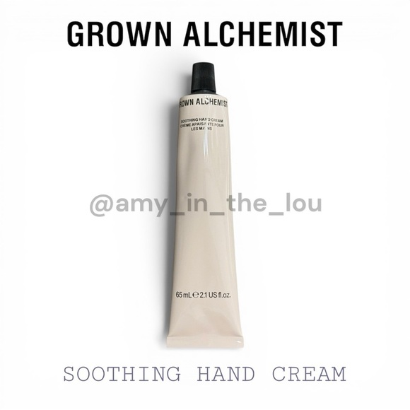 Grown Alchemist Other - Grown Alchemist Soothing Hand Cream